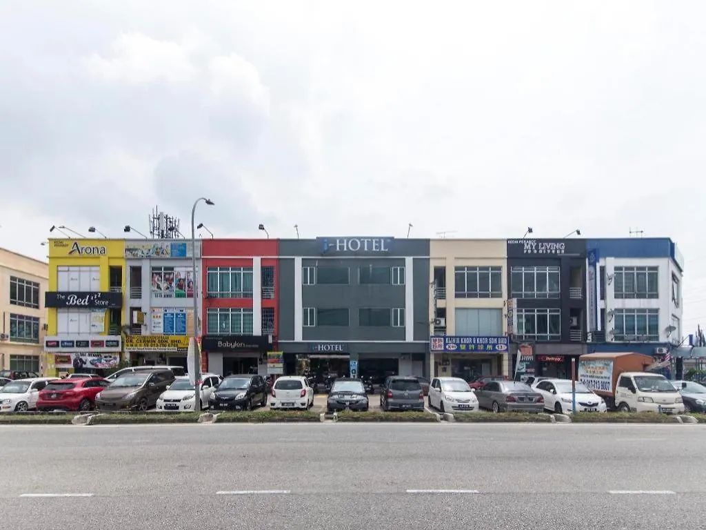 I-Hotel @ Johor Bahru 2*,  Malezja