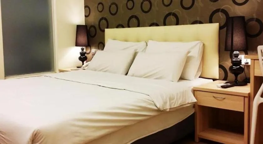 I-Hotel @ Johor Bahru Malezja