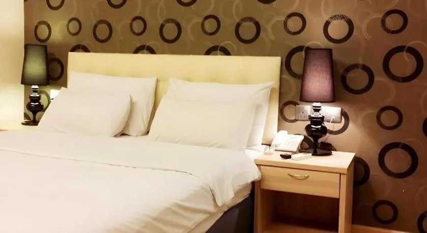 I-Hotel @ Johor Bahru 2*,  Malezja
