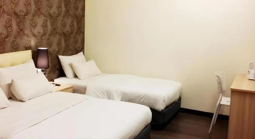 I-Hotel @ Johor Bahru 2*,  Malezja