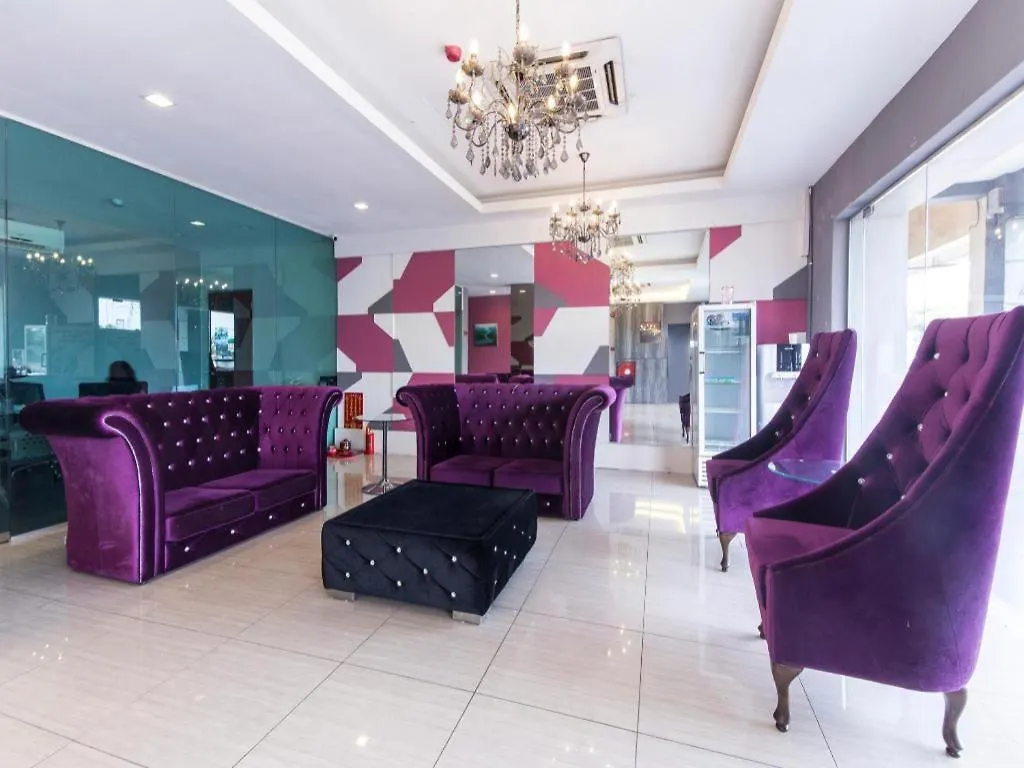 Hotel I-Hotel @ Johor Bahru