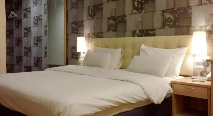 Hotel I-Hotel @ Johor Bahru