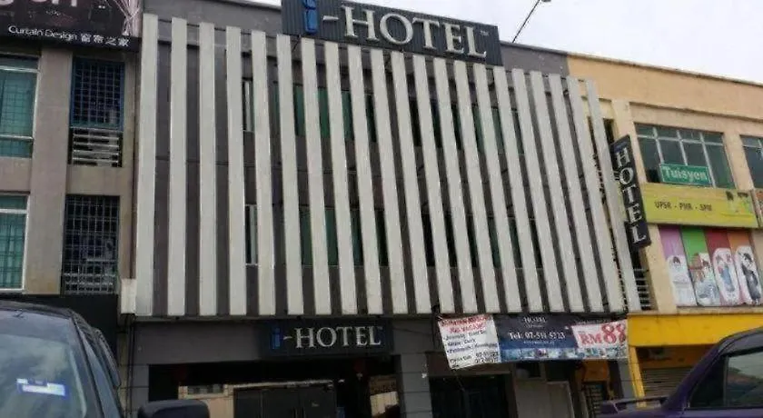 I-Hotel @ Johor Bahru