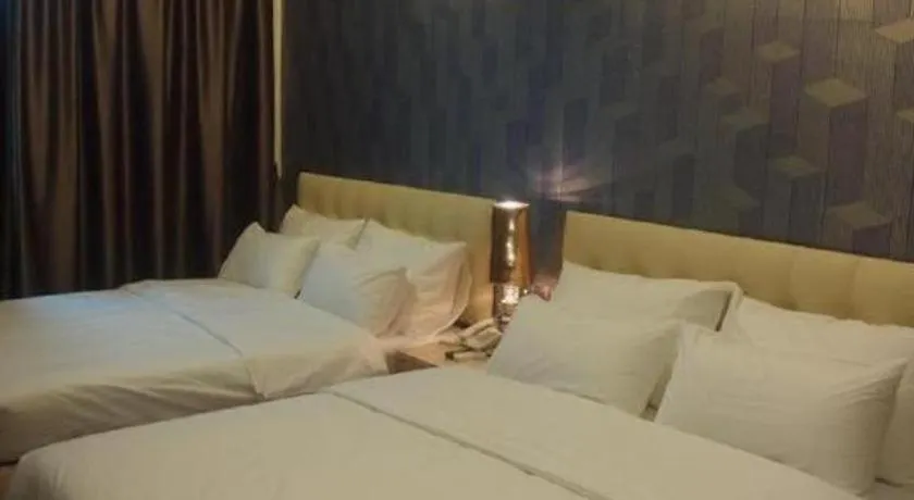 ** Hotel I-Hotel @ Johor Bahru Maleisië