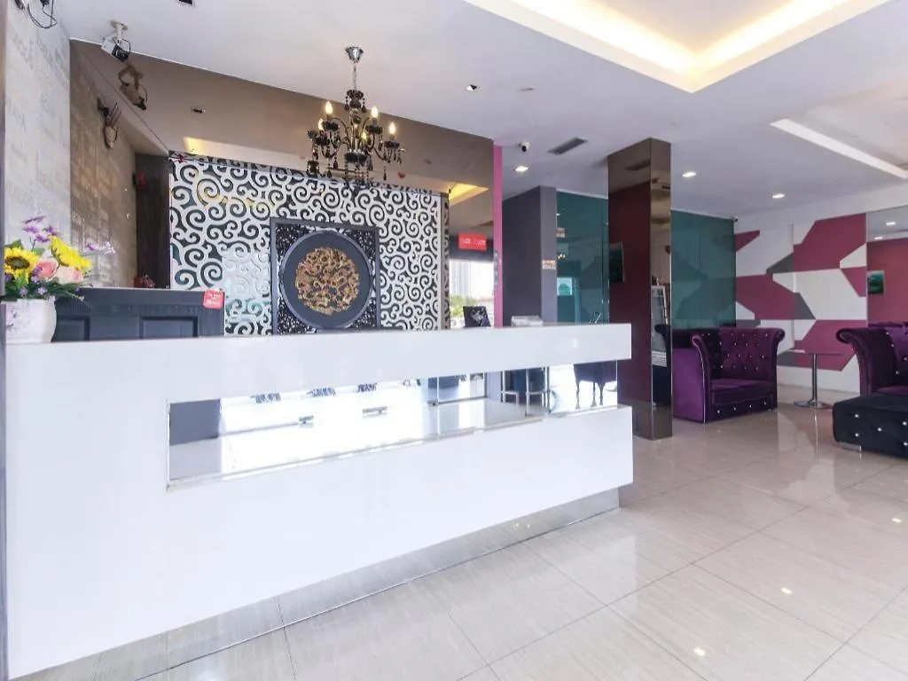 I-Hotel @ Johor Bahru