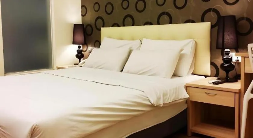 ** Hotel I-Hotel @ Johor Bahru Maleisië