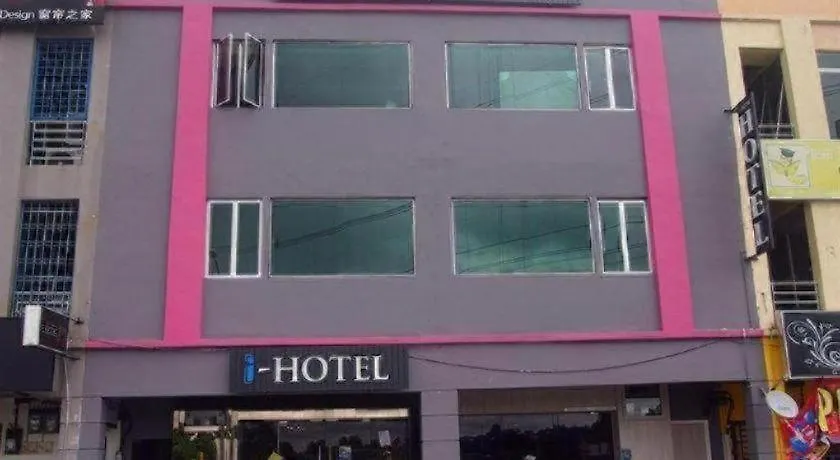 I-Hotel @ Johor Bahru Hotel