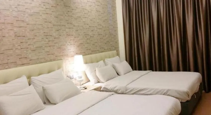 I-Hotel @ Johor Bahru Maleisië