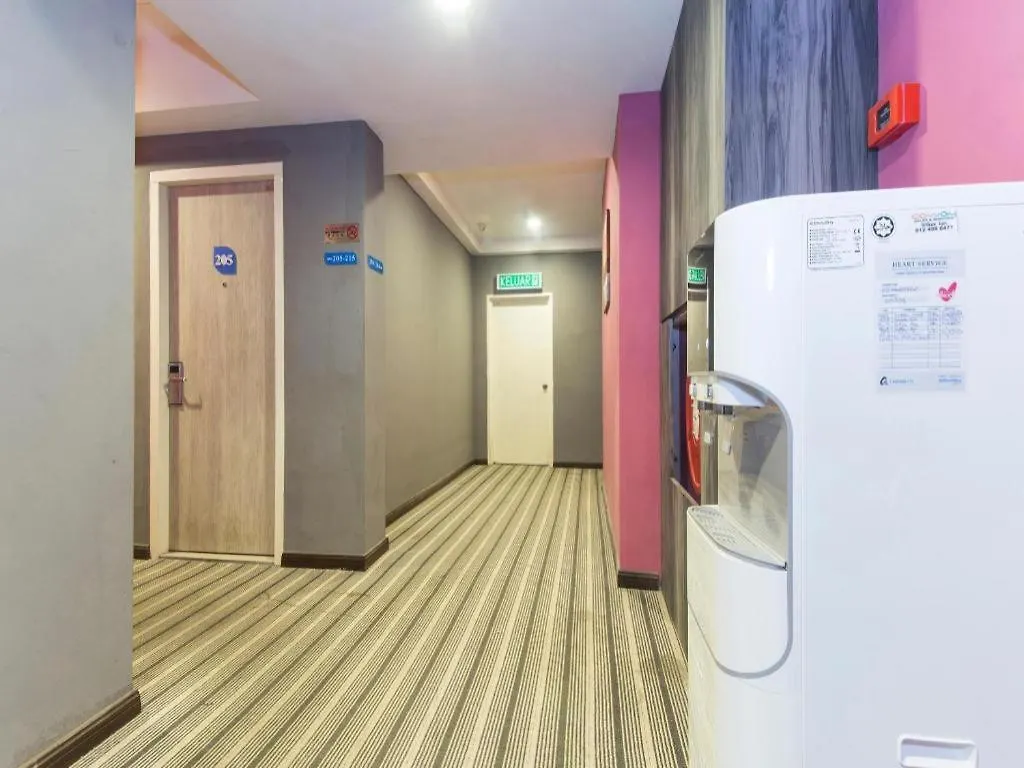 Hotel I-Hotel @ Johor Bahru
