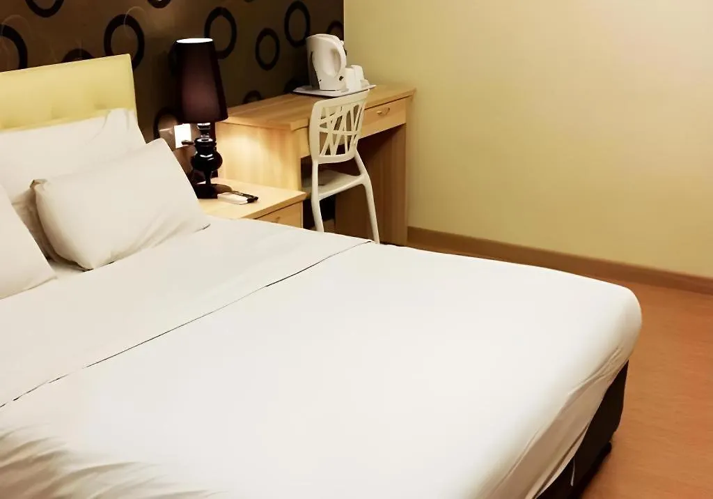 I-Hotel @ Johor Bahru 2*,
