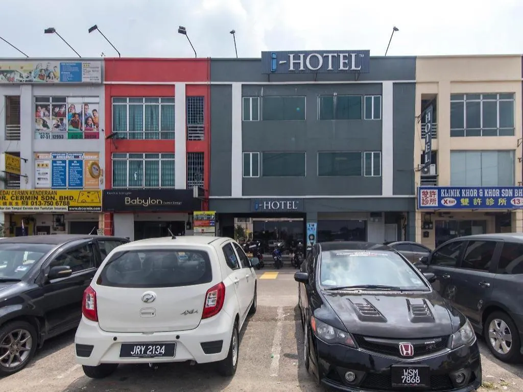 ** Hotel I-Hotel @ Johor Bahru Maleisië